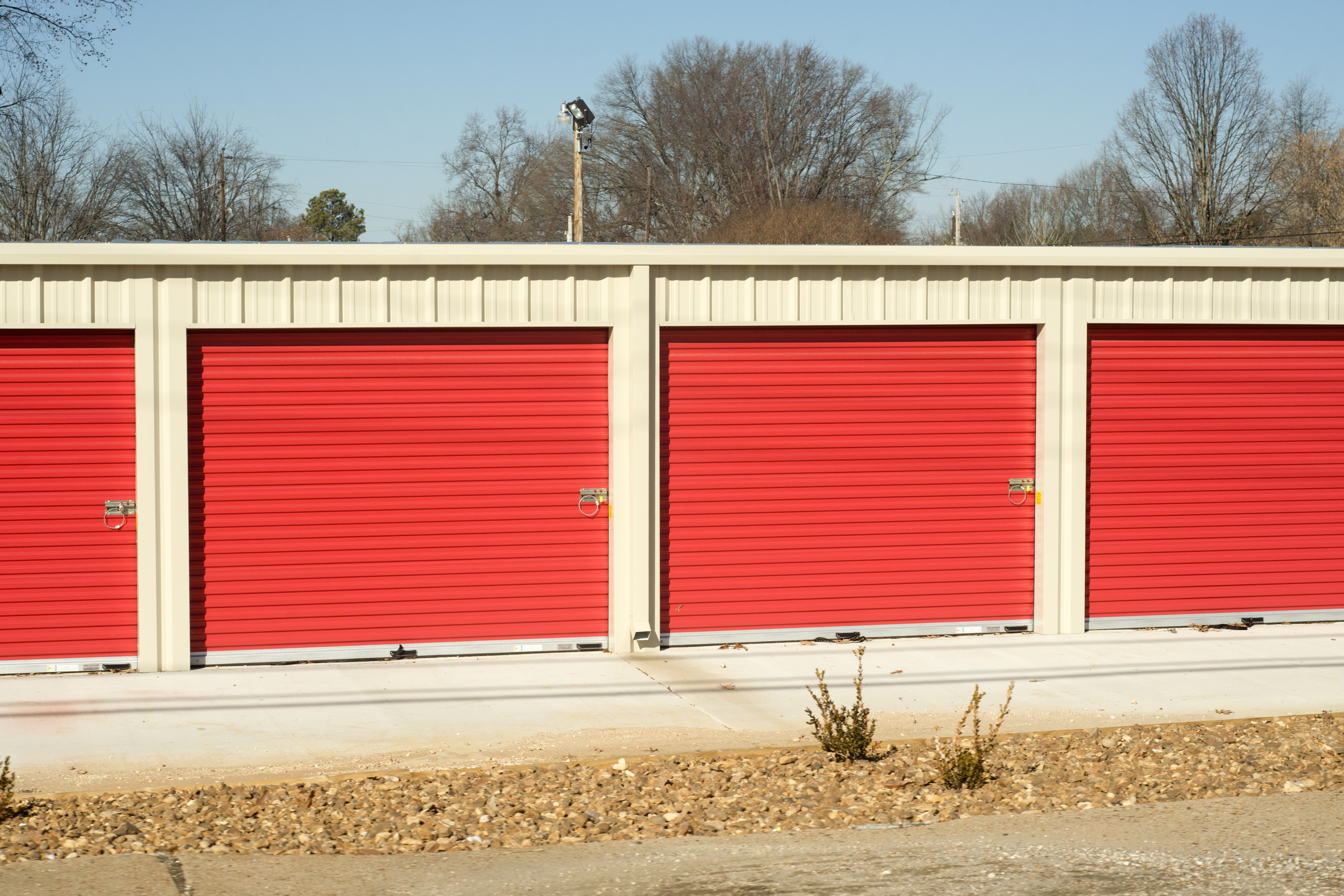 New Hope Self Storage - Interior Units with Drive-Up Access in Joelton, TN